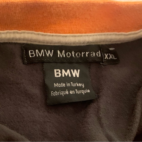 BMW Motorcycle Motorrad Club T-Shirt Vintage 2002 - Picture 6 of 7